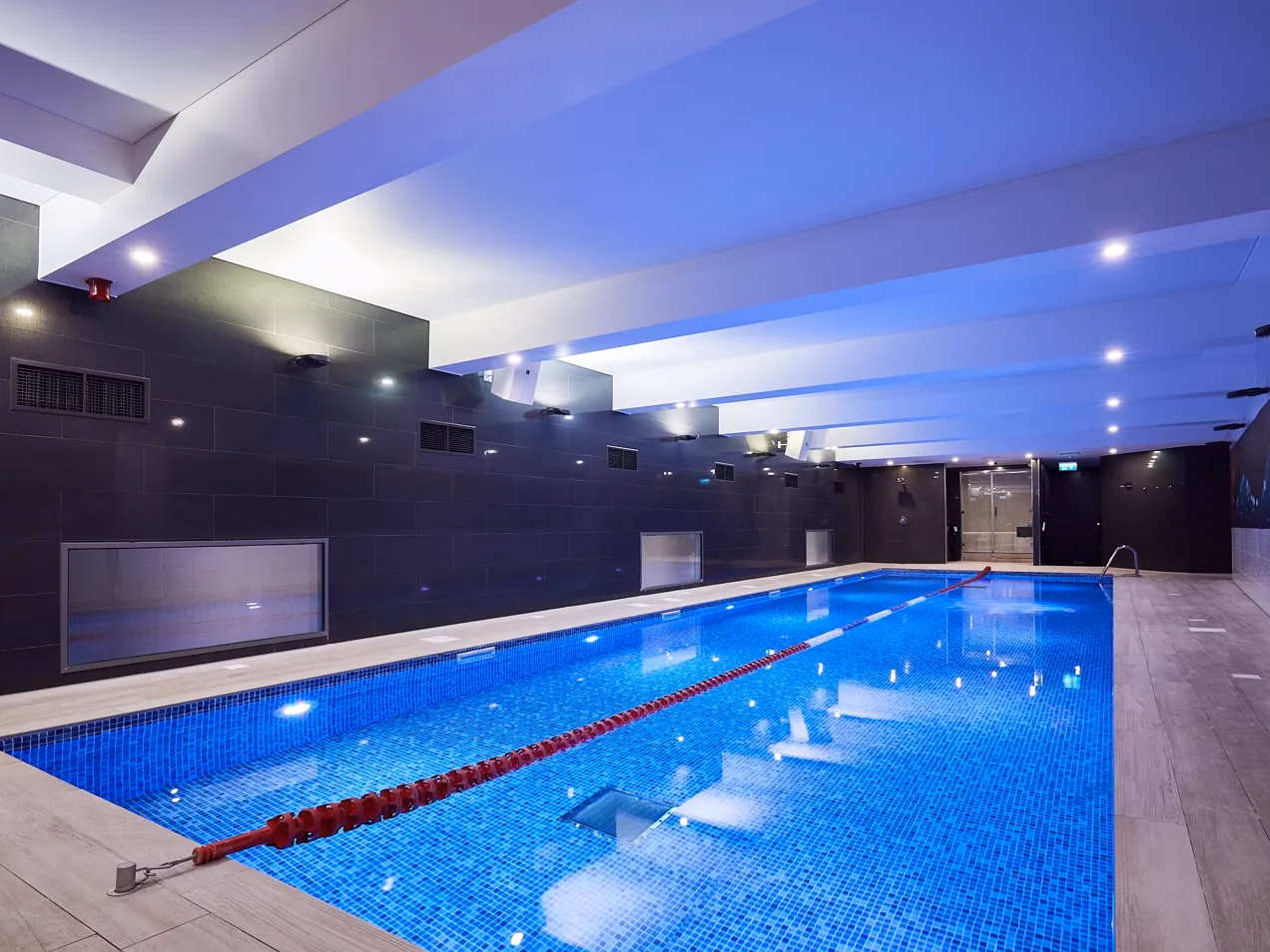 Where is Fitness First - Bishopsgate?