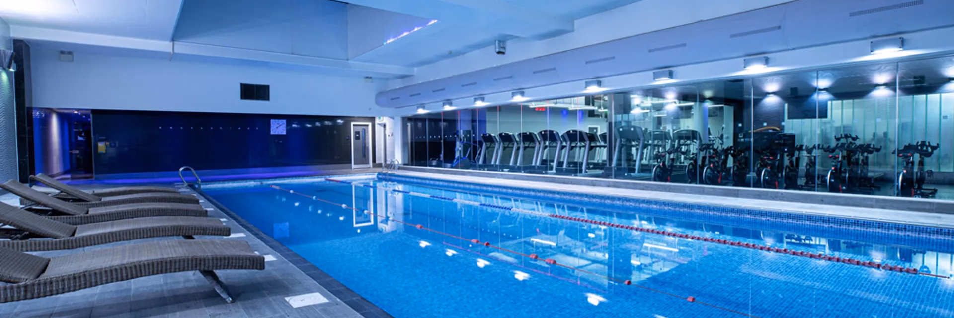 How many Fitness First clubs are there in the UK?