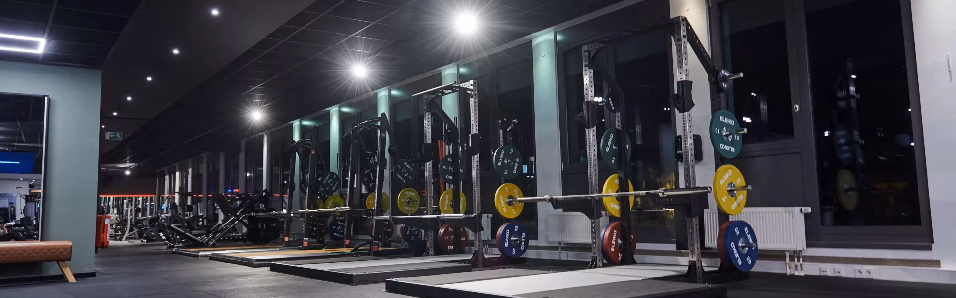 Wie kommt man zum Fitness-Center in München-Laim?