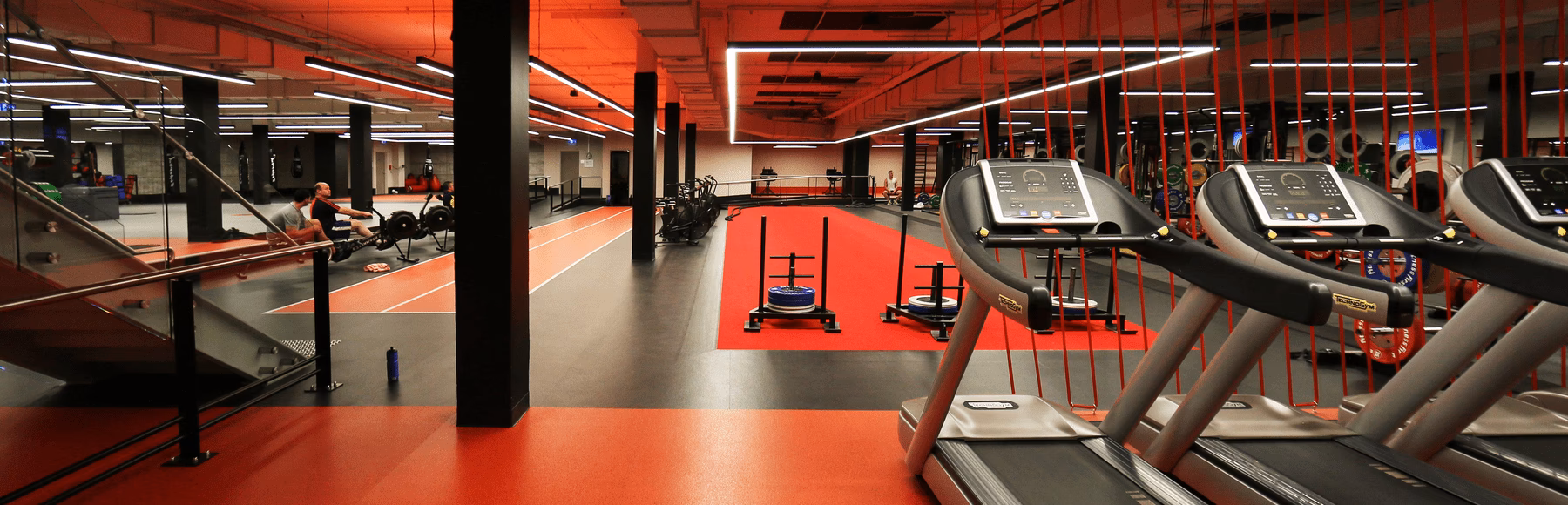 What is Fitness First George St platinum?