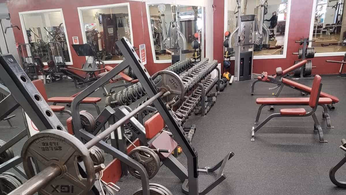 What happened to Fitness First?