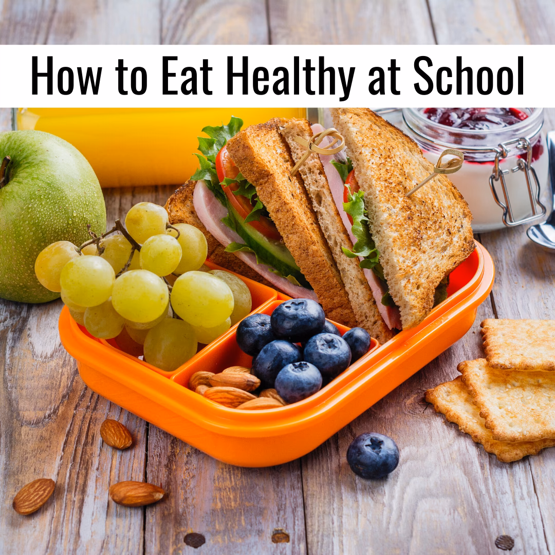 Do schools promote healthy eating & physical activity?