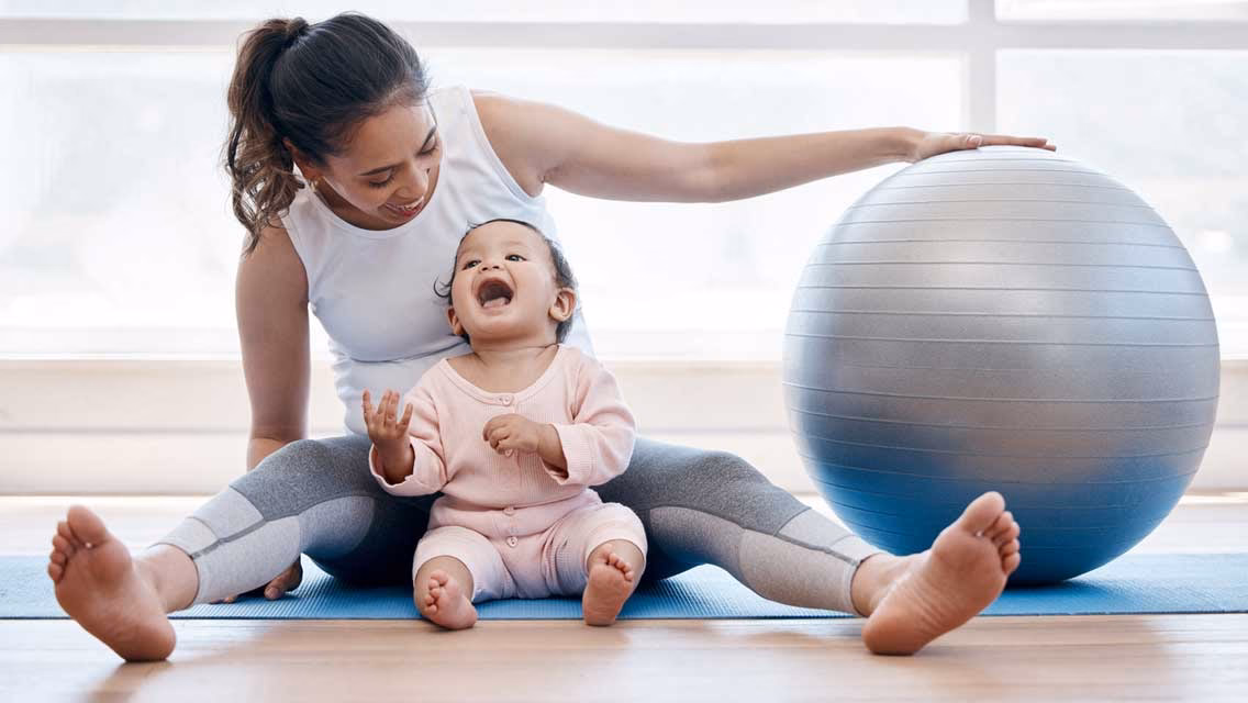 Who is the Fit Mom method?