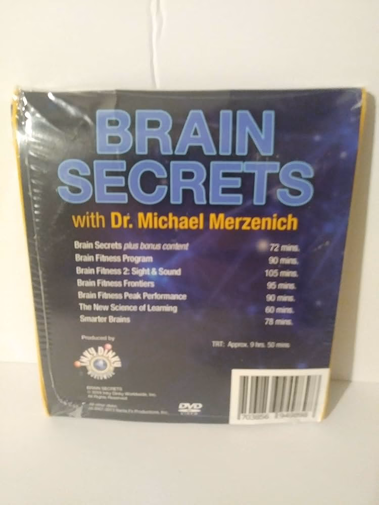 What does Dr Merzenich say about wellness?