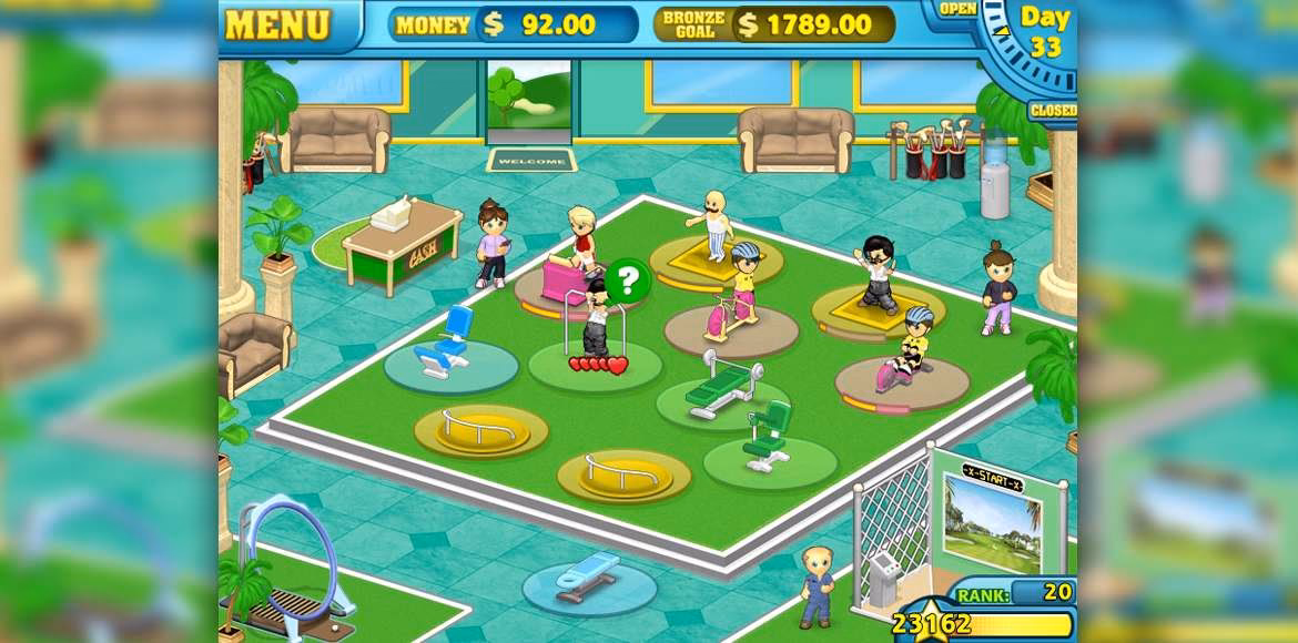 How much does fitness frenzy cost?