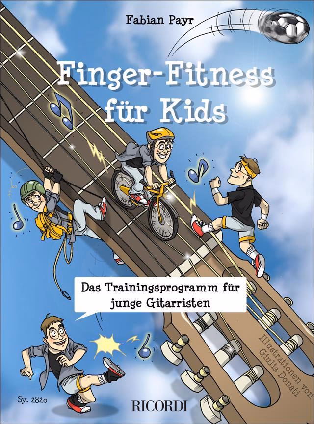 Was ist Fitness für Kinder?