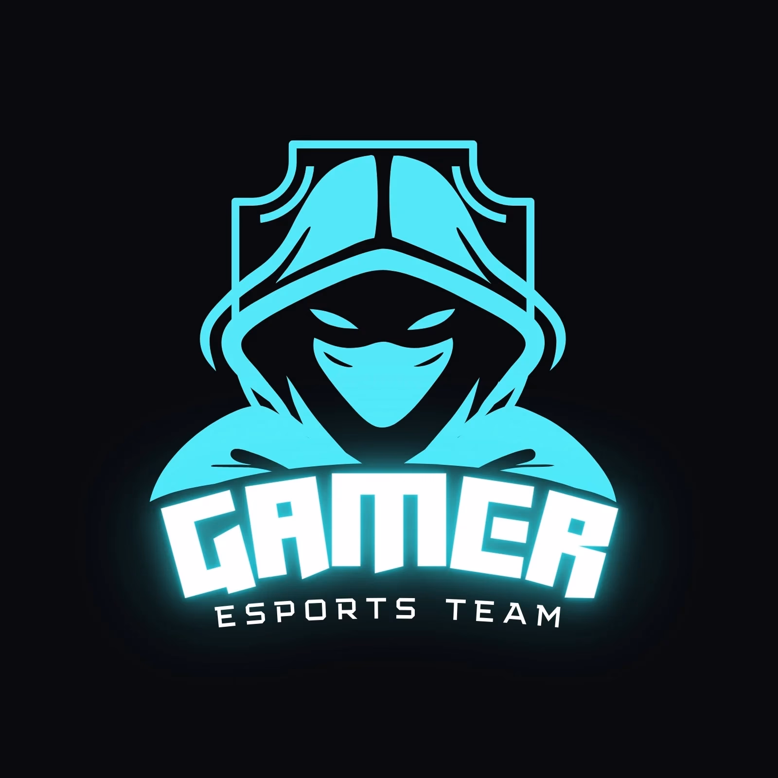 How to create a fitness logo?