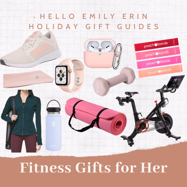 What are foolproof fitness gifts?