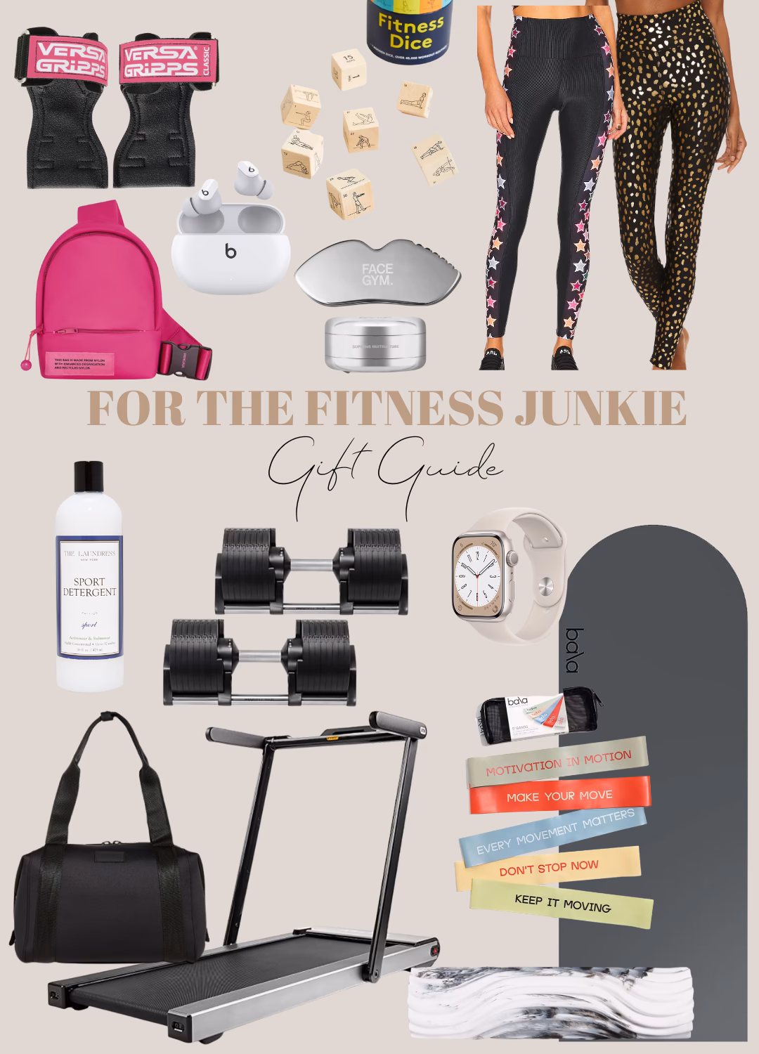 What is a good gift for a gym lover?