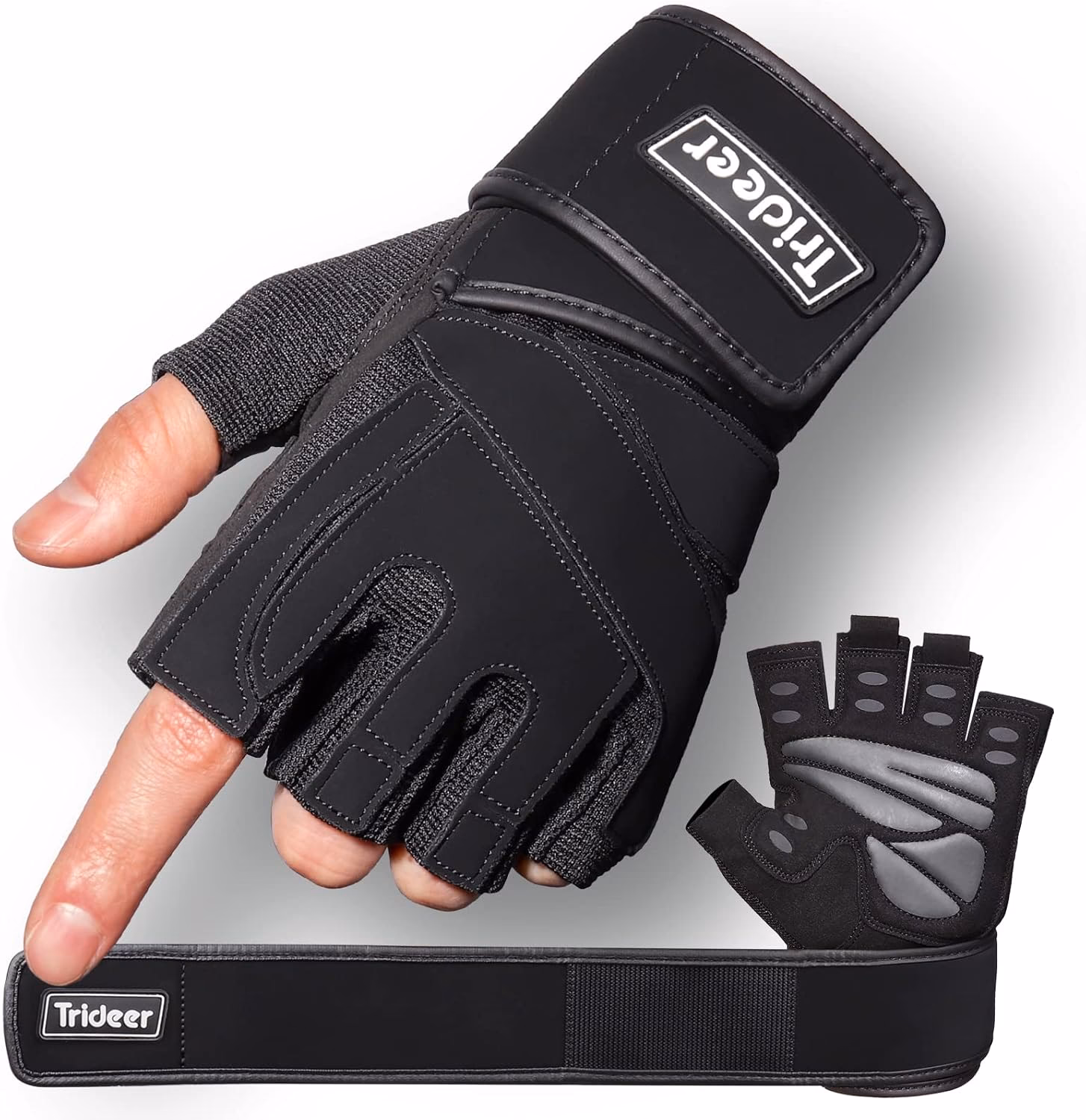 How do weight lifting gloves benefit my training?