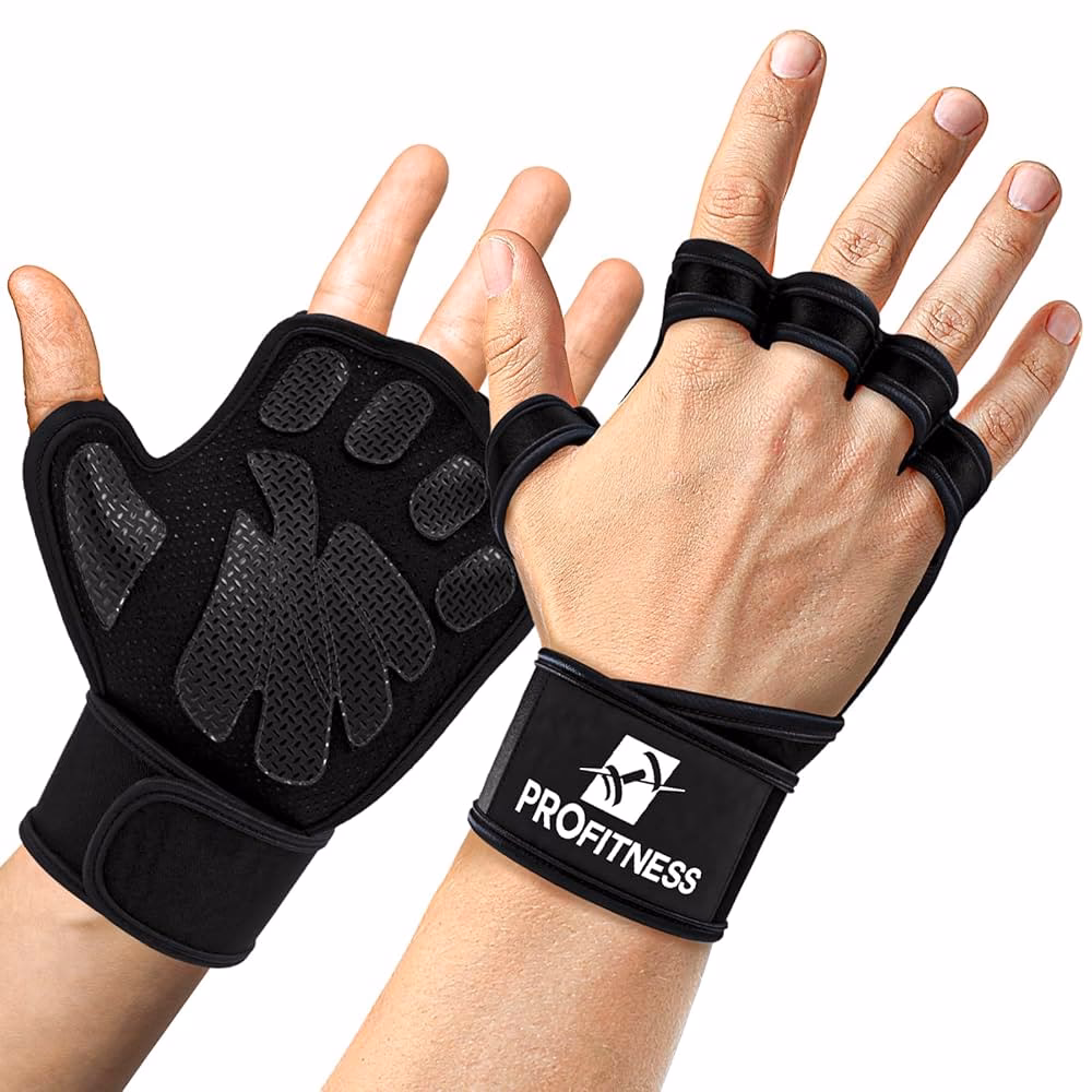 How do weight lifting gloves benefit my training?