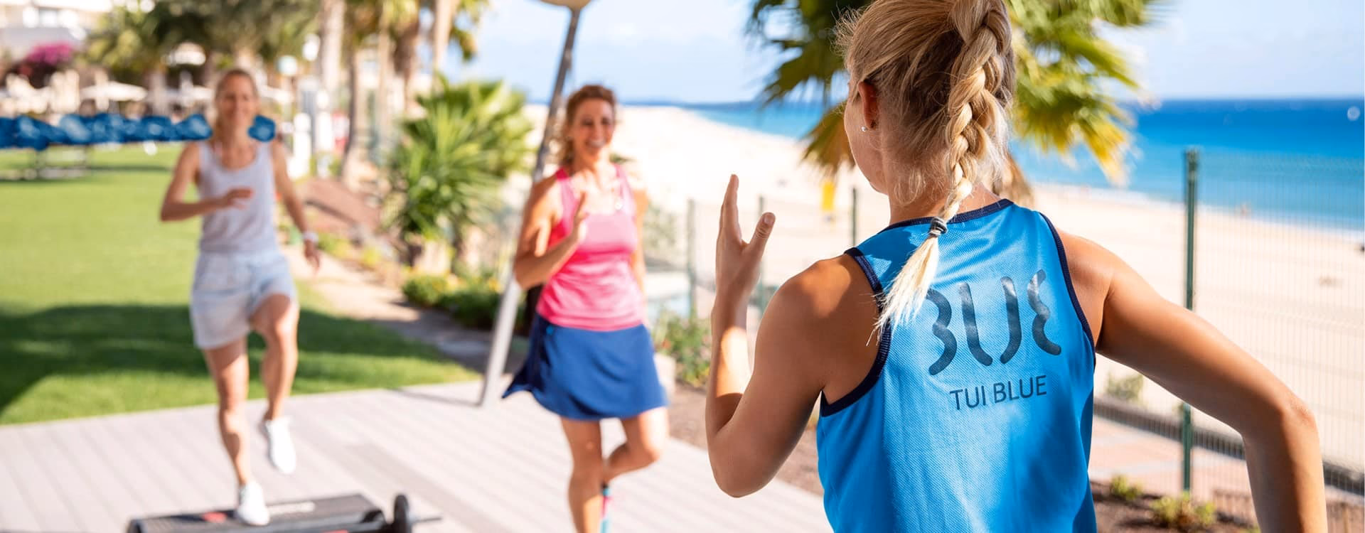 Do hotels hire fitness staff?