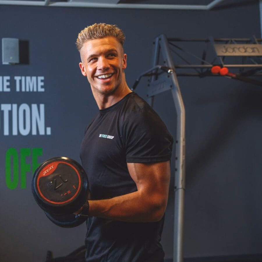 How many fitness instructor jobs are there in Surrey?