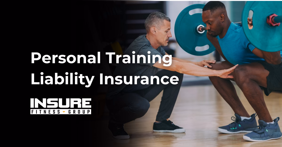 What is general liability insurance for fitness instructors?