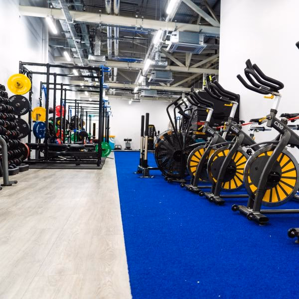 Who are fitness equipment Ireland?