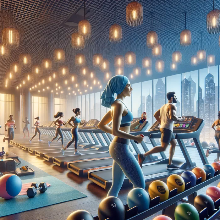 What is make fitness?