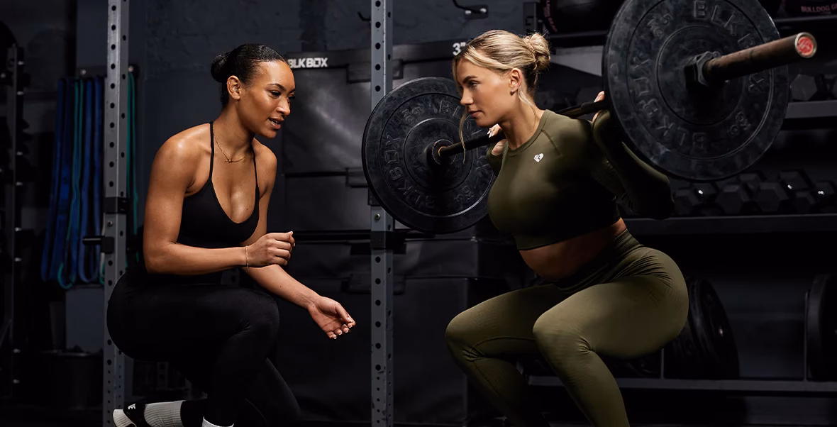 What does it feel like to start a fitness journey?