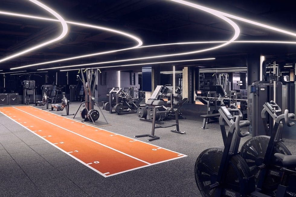 Do Your gyms in London have free parking?