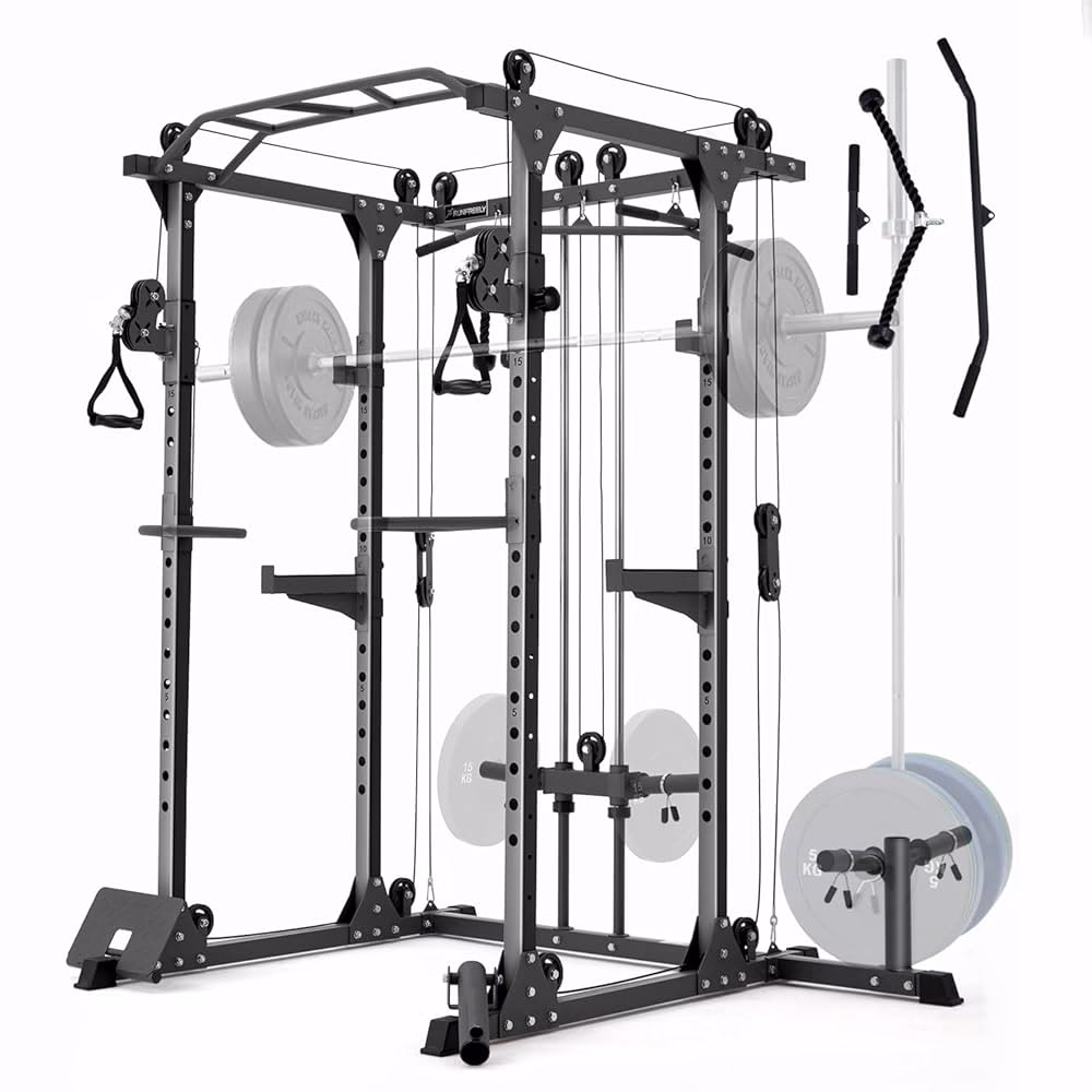 What is a power rack?