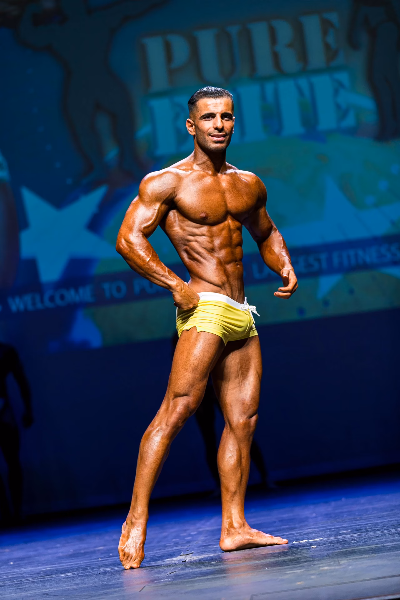 What are some examples of medium intensity exercises?