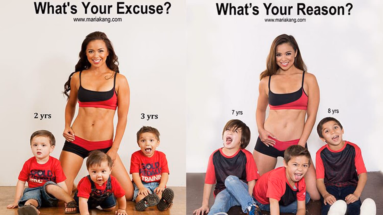 Why should you join fitness Mama?