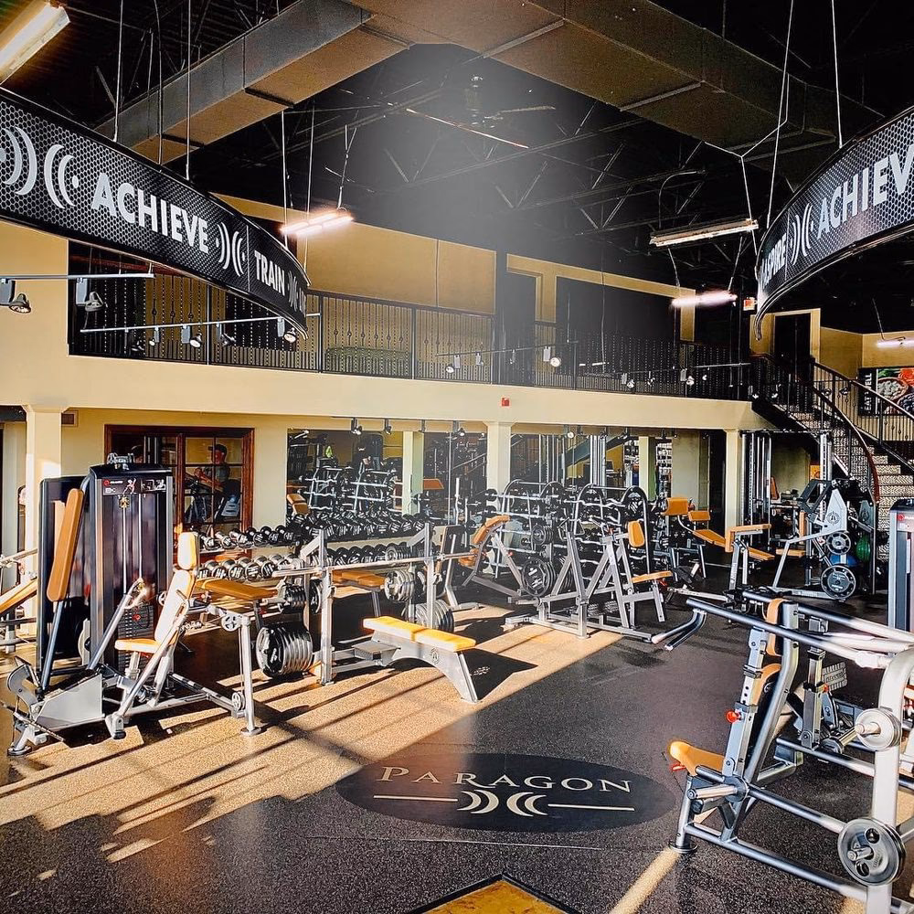What is the best gym in Nashville?