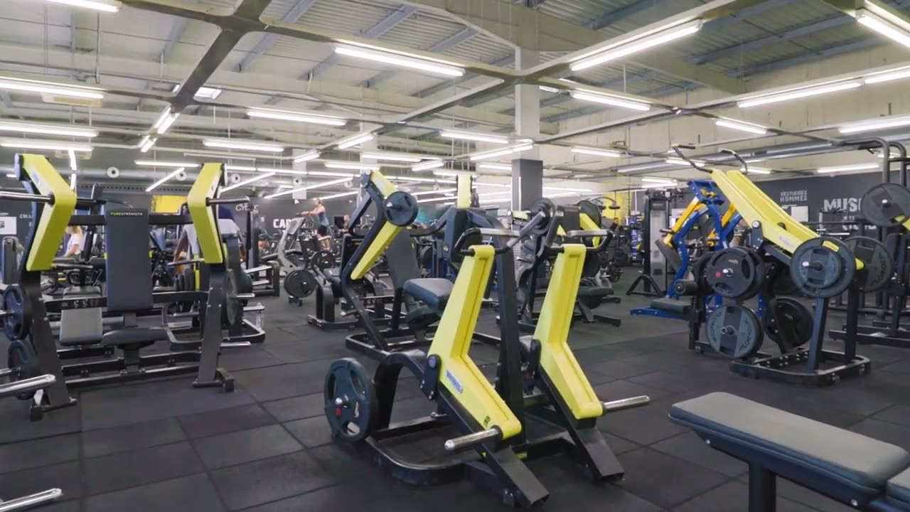 Quels sont les avantages de fitness Park Marne-la-vallée ?