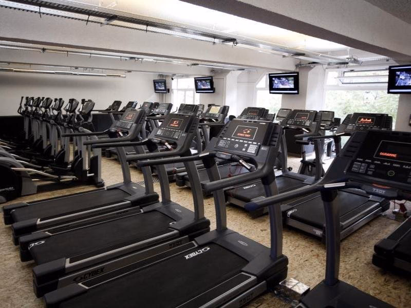 Quels sont les avantages de fitness Park ?