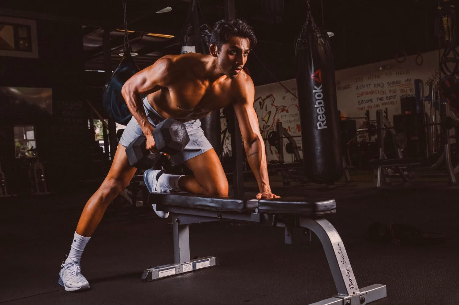 What is fitness photography?