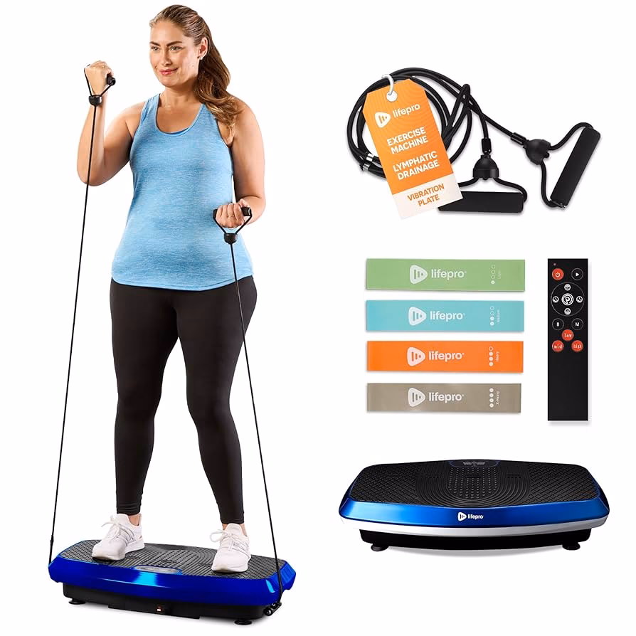 Should you buy a vibration plate for your home gym?