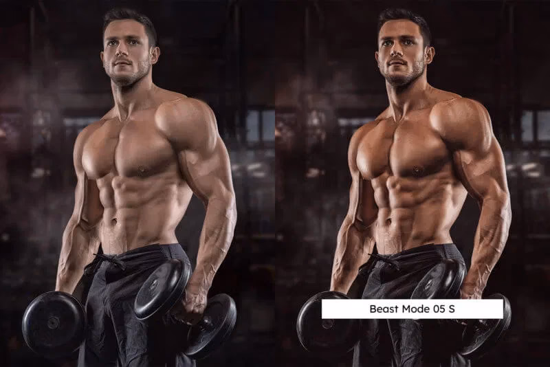 What are the best Lightroom presets for sports photography?