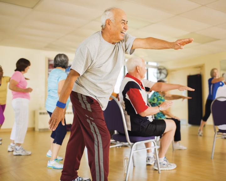 Are Fun exercises for seniors a good idea?