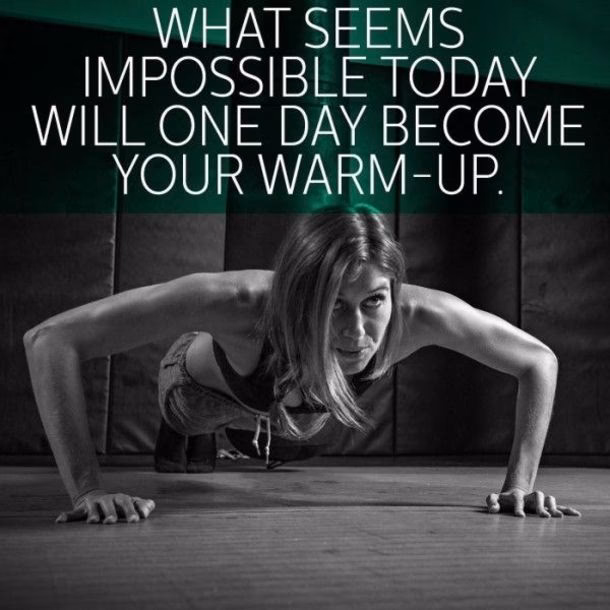 What are some good gym quotes?