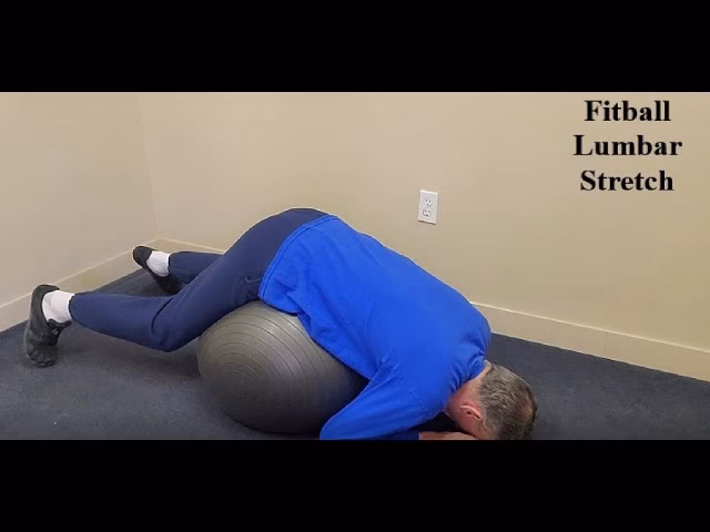 ¿Cómo fortalecer las lumbares?