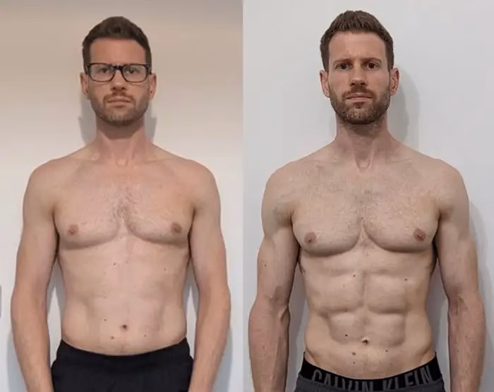 How do I interpret my fitness test results?