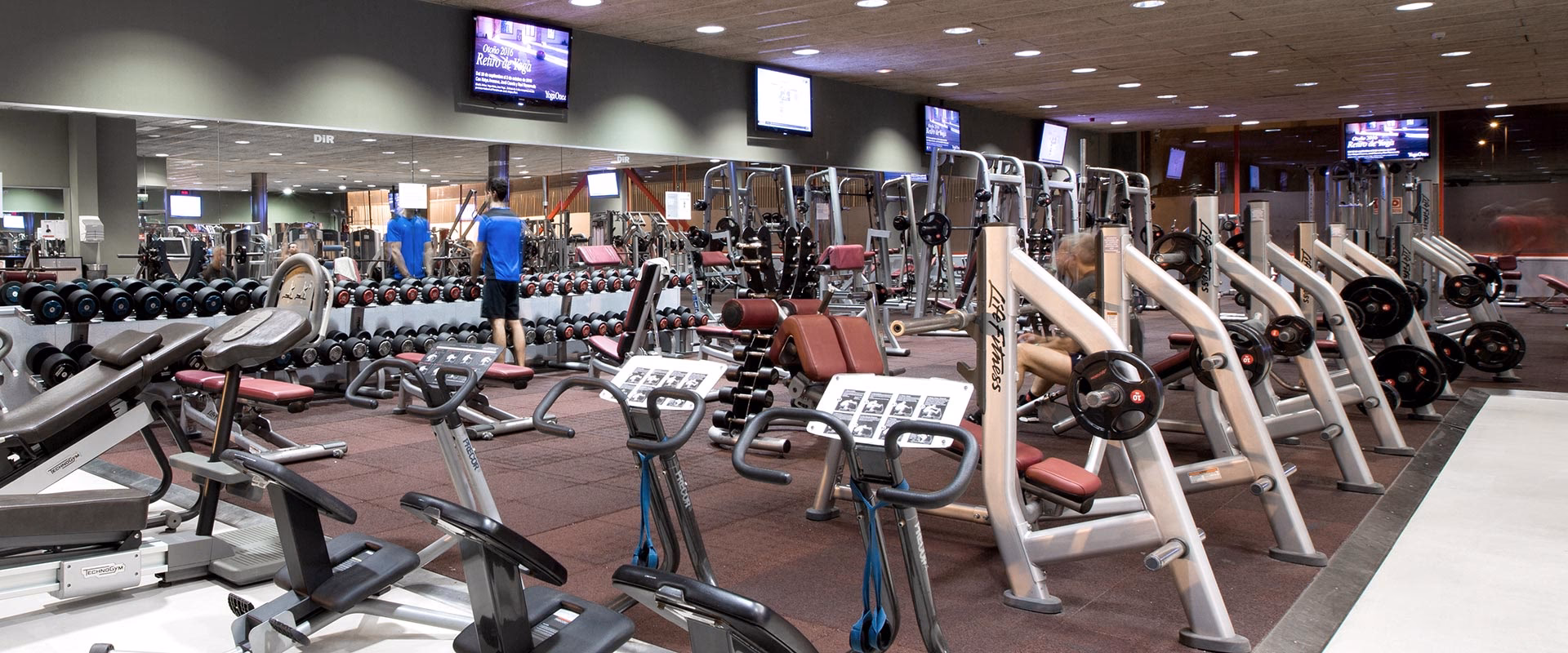 ¿Qué es Anytime fitness Sant Cugat?