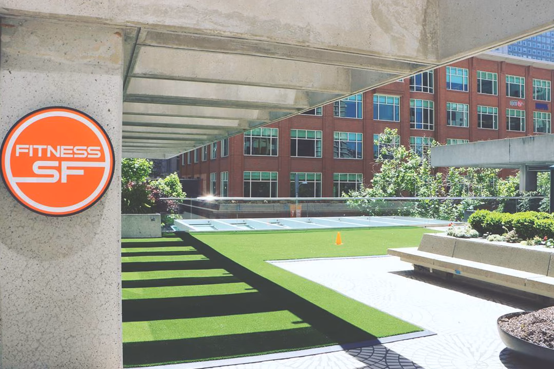 How much does a fitness SF membership cost?