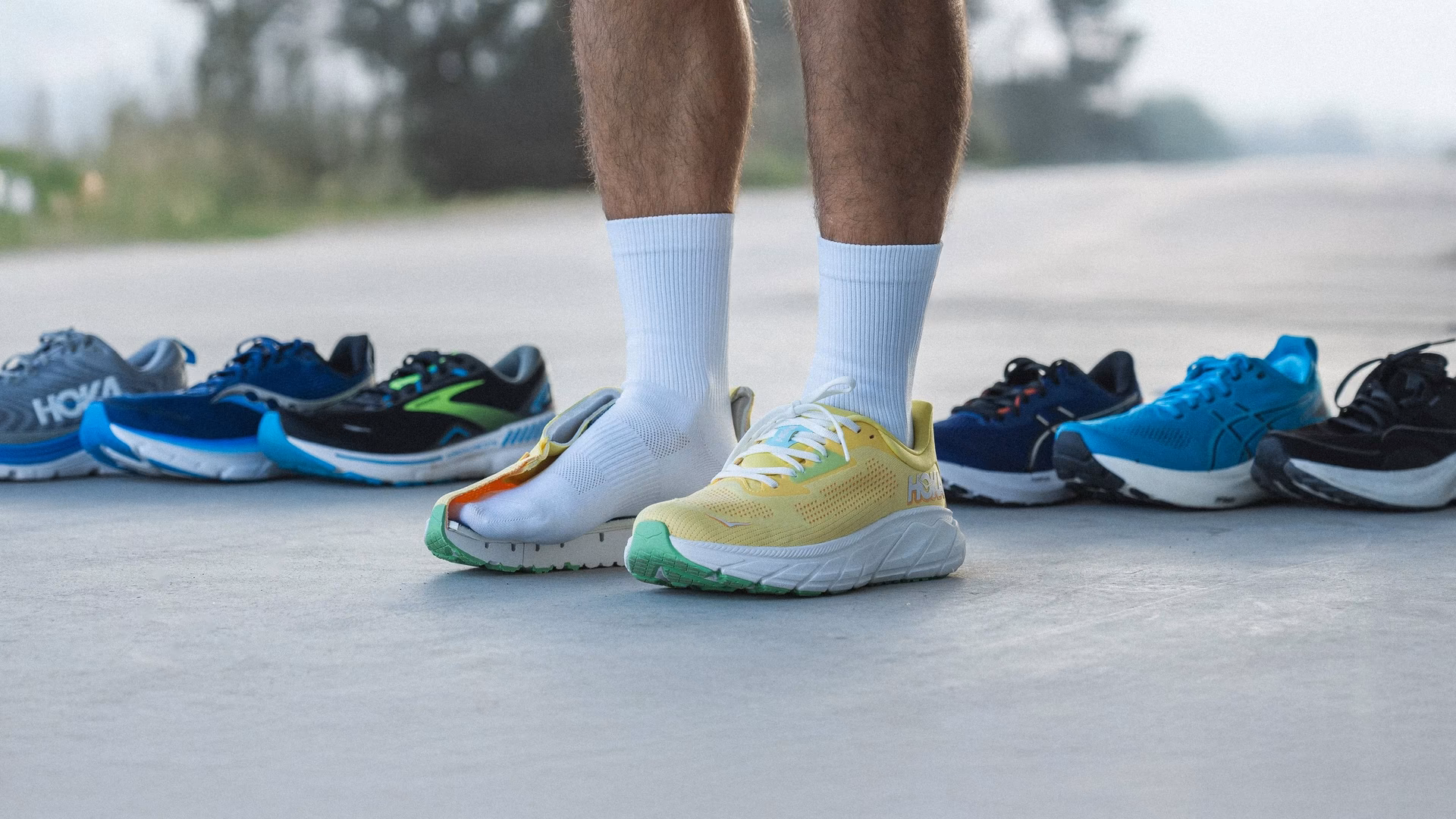 Are stability shoes good for flat feet?