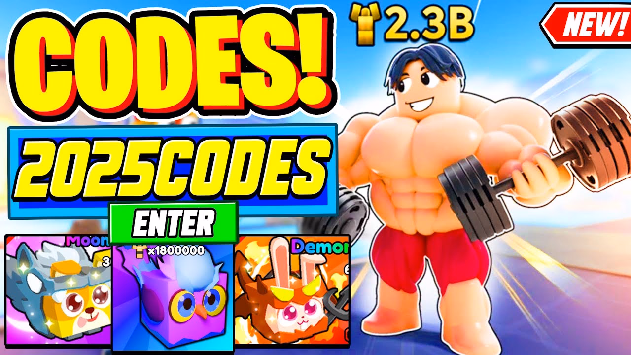 How many fitness Simulator 2 codes are there?