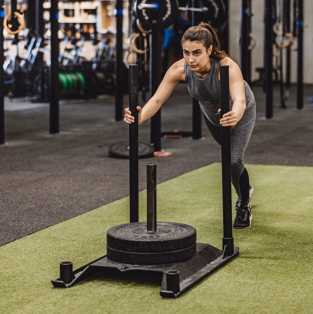 What is the best weight training sled?