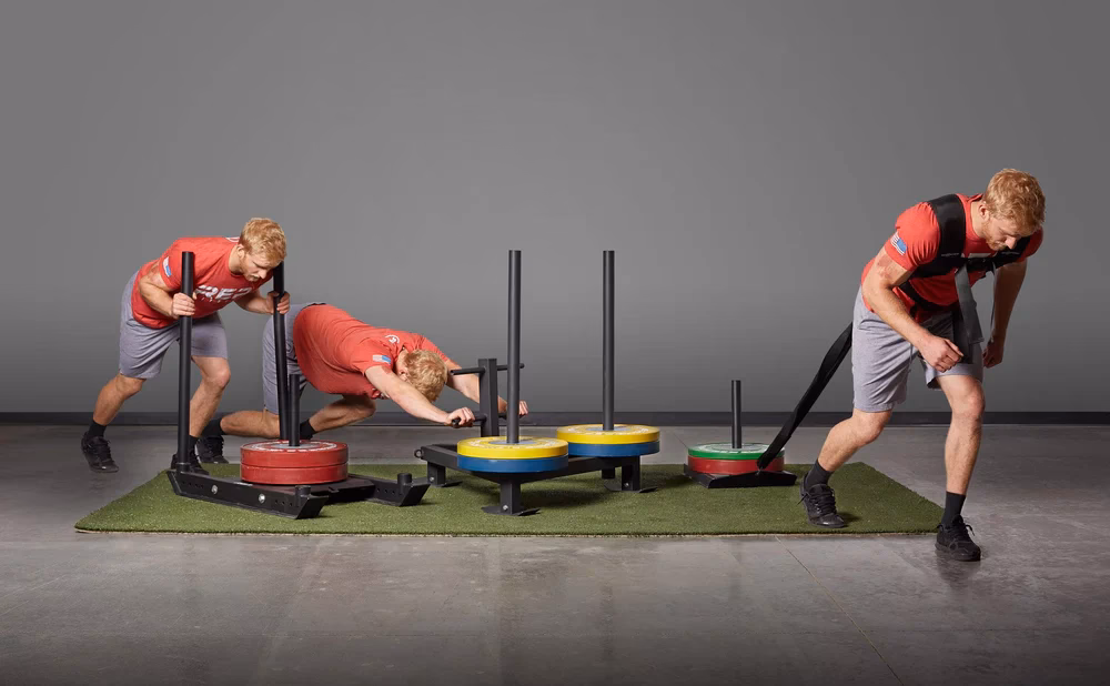 What is the best weight training sled?