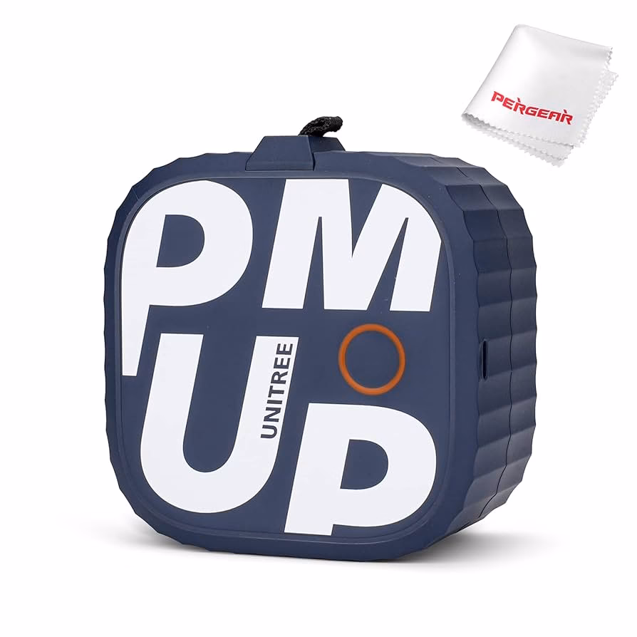 How does a fitness pump work?