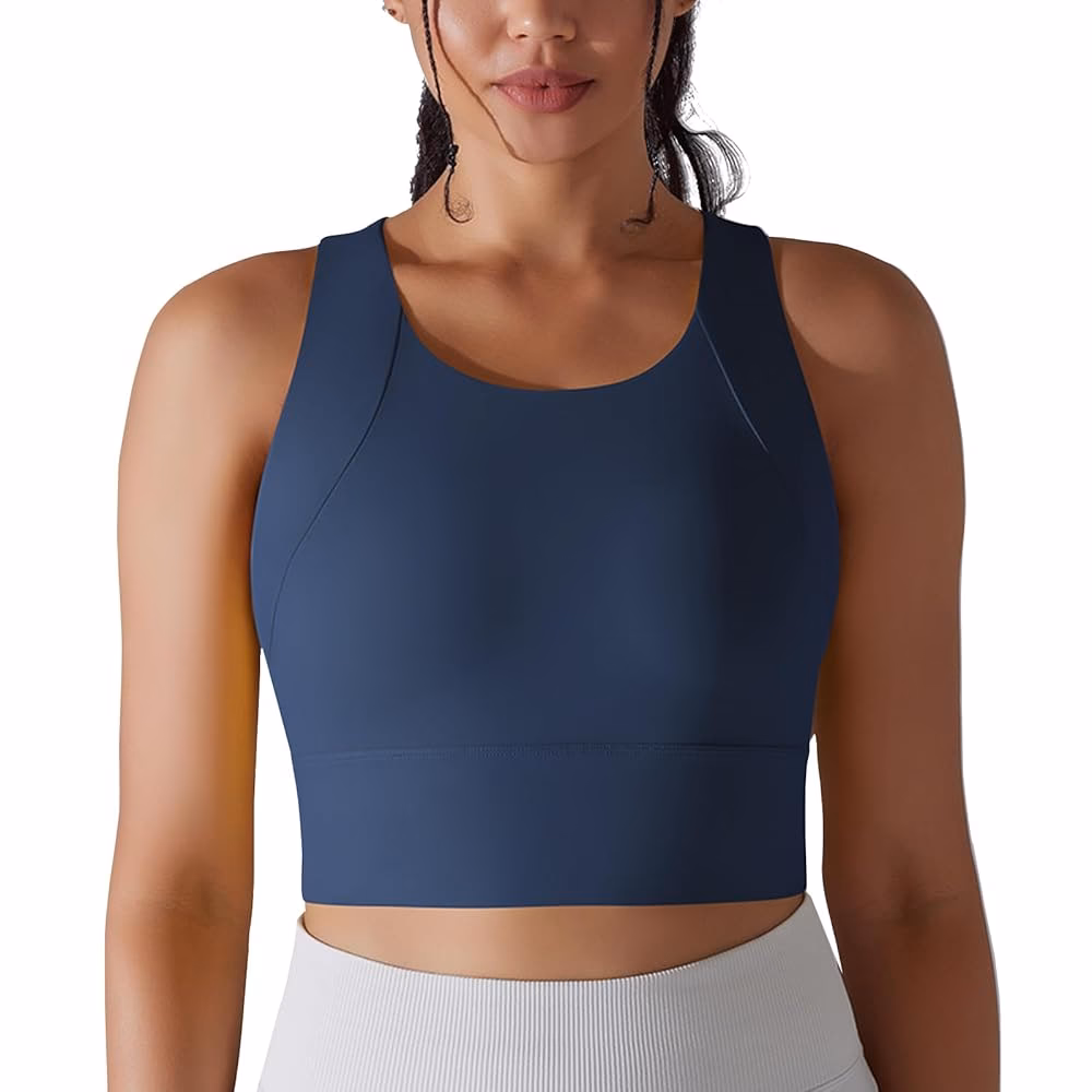 Why should you wear a gym sports bra?