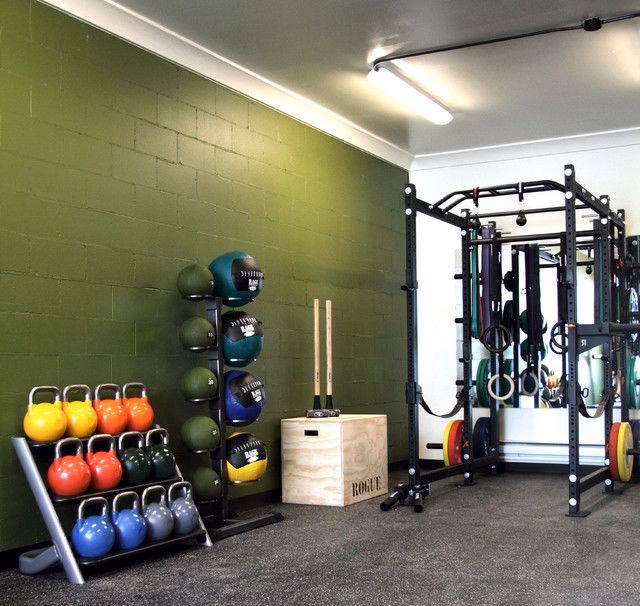 What makes a good Gym interior design?