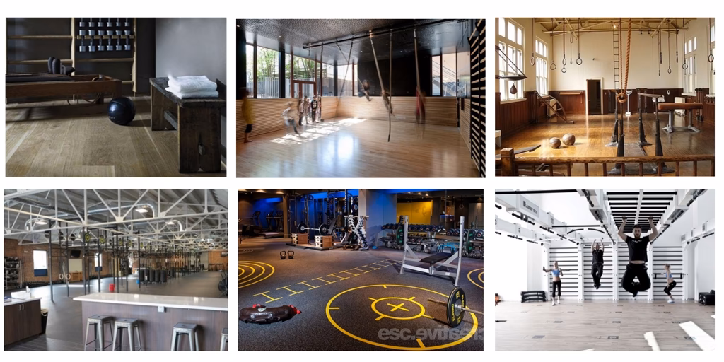 What is the cheapest gym franchise?