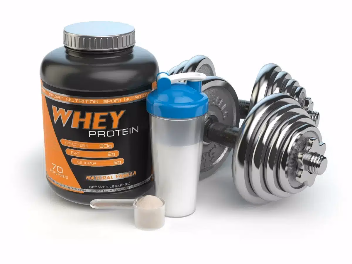 What are the best sports nutrition supplements?