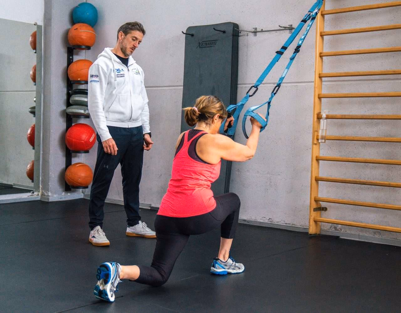 What is the fitness market?