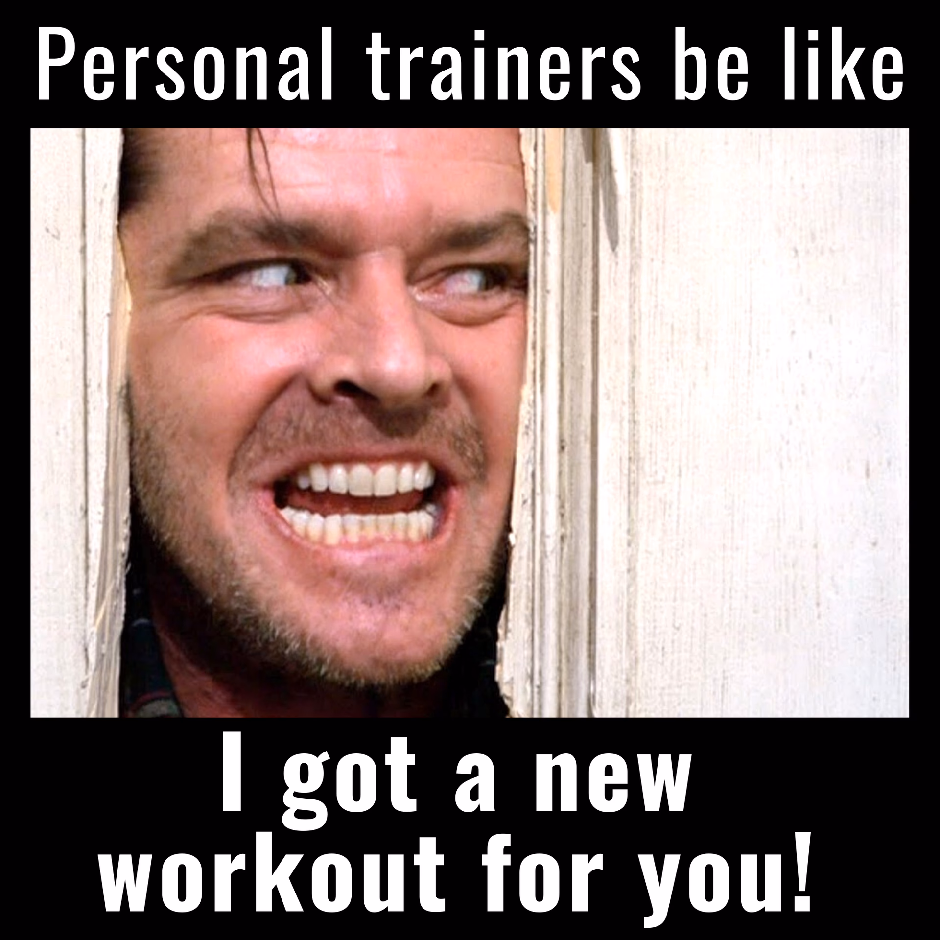 What is a day in the life of a personal trainer like?