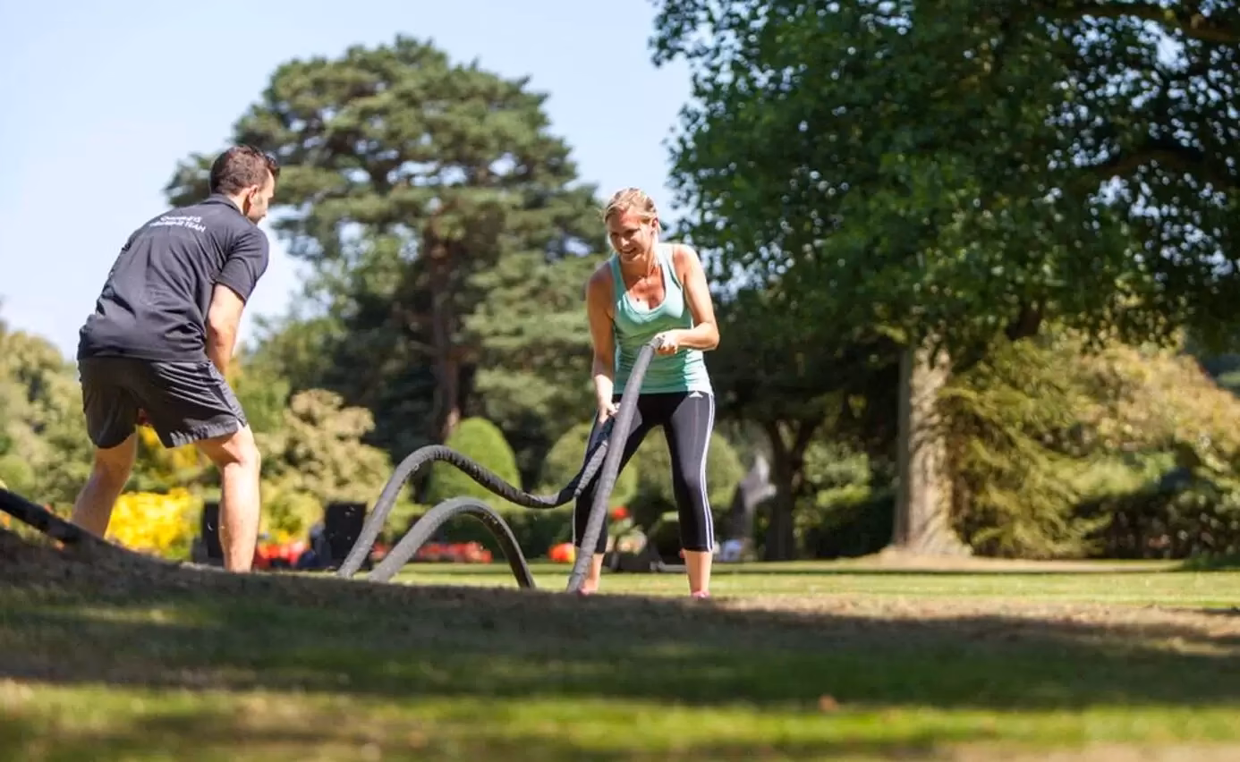 Who are Fit Fab therapy?