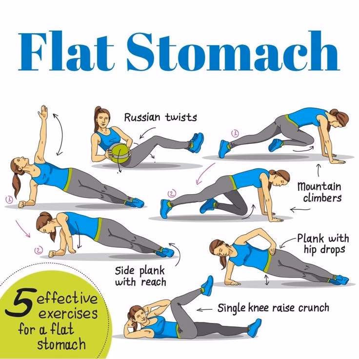 How can I improve my fitness?